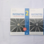 Komplet zbiór zadań i podręcznik zakres rozszerzony pazdro 2