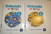 Dzieciaki w akcji 