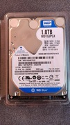Dysk twardy HDD 2,5" 1TB 1000GB SATA III WD Blue Western Digital