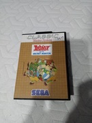 Asterix secret mission Sega Master System 