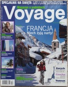 Magazyn Voyage - Francja, Zurych, Yunnan, Belize, Samoa, zamek Czocha