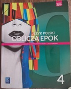 Oblicza epok 4.  Zakres podstawowy i rozszerzony. Liceum i technikum