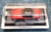 FSO SYRENKA SPOTR MODEL 