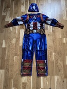 Przebranie strój Kapitan Ameryka Marvel r. 122/128