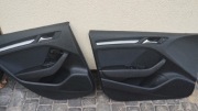 Audi A3 8V 5d boczki drzwi kpl.