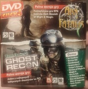 ARX FATALIS GHOST RECON
