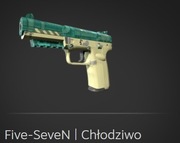 Five-seveN  (け) Rynek Społeczności Steam :: Oferty dla przedmiotu StatTrak