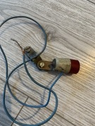 Lampka tył pchełka Wigry jubilat karat gazela PRL 