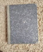 Motor Rocznik 1972 - oprawa introligatorska PRL