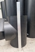Płaskownik aluminiowy 6060  PA38 120x30mm x 1950mm 