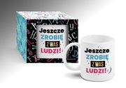 kubek boss 300ml ''jeszcze zrobię z was ludzi''