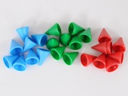 TALISMAN Magia i Miecz: duże znaczniki/pionki - pakiet 8szt