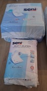 Podkłady higieniczne Seni Soft Super Dry 90x60 cm 15szt + 5 szt