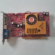 Karta graficzna Ati Radeon 9600Pro 256mb Agp