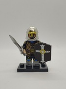 Minifigurka Milicja z świata World of Warcraft WoW Kompatybilna z LEGO