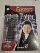 Harry Potter szachy deagostini numer 36 czarna wieża
