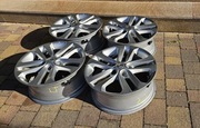 Felgi aluminiowe 17" Nissan X-Trail