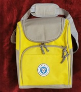 TORBA PIKNIKOWA termoizolacyjna + fotel + butelka