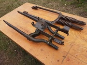 Harley wla, wlc Przednie Zawieszenie / Widelec