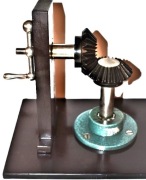 POMOC NAUKOWA SZKOLNA-PRZKŁADNIA ZĘBATA STOŻKOWA