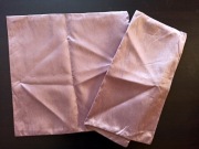 Poszewki dekoracyjne 40x40 cm - 2 szt razem 