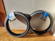 Komplet opon Schwalbe  14x1 3/8" 37-288 cz/bial L.TSkin K-Guard 