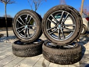 Oryginalne Koła Zimowe BMW 19 5x112 G01 X3 G02 X4 