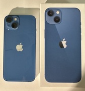 iPhone 13 Blue 256GB, GRATISY! niespełna 1,5 roku od zakupu!