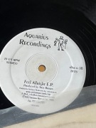 Troy Brown – Feel Allright E.P.