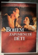 Dzieci gorszego Boga DVD Nowy bez folii William Hurt Marlee Matlin