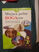 Miejsca pełne Bogactw podręcznik dla klasy 4
