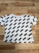 T-shirt reporter young 140 cm