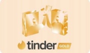 Subskrypcja Tinder Gold kod konto premium ważne do 1.07 hit!