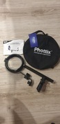 Uchwyt fotograficzny Phottix mocowanie lampy softbox