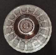 Kryształowa miseczka na słodycze PRL