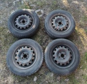 Openy letnie na felgach CORSA Falken SINCERA DOT0120 rozm. 175/65/14 ET49