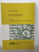 Genealogia. Władza i społeczeństwo w Polsce średniowiecznej