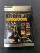 Unreal Antologia PC BIG BOX PL (Komplet) poradnik+instrukcja kolekcjonerska