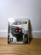 Need for speed Prostreet na ps3