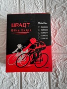 URAQT Antypoślizgowe Uchwyty Rowerowe dla Dzieci 