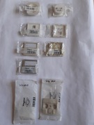 Plakietki do gniazd Legrand Valena - nowe