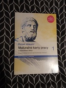 Maturalne karty pracy ponad słowami, nowa era