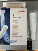 Filtr JURA Claris White 1szt. ORYGINALNY