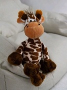 Pluszowa lalka Żyrafa – 30 cm