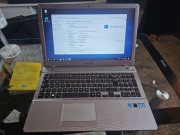 Laptop samsung np510 i5 dysk ssd