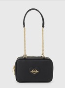 Love Moschino torebka nowa skóra naturalna