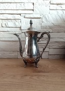 czajnik dzbanek imbryk posrebrzany