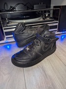 Nike Air Force 1 Mid Black