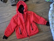 kurteczki i kombinezon 92 dla chłopca