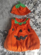 F&F Strój na halloween dynia r. do 1 M 